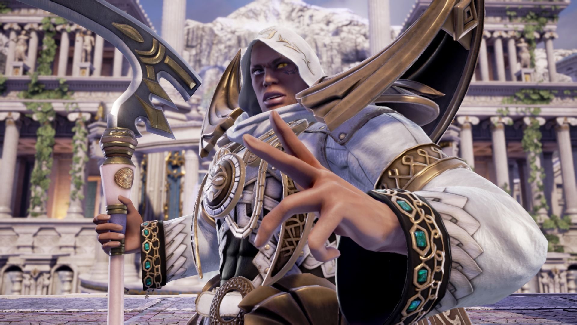 Soul Calibur VI - Imagen 20